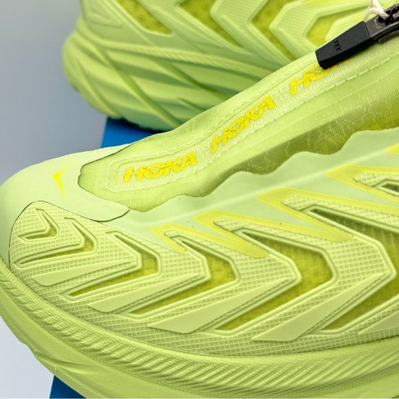 NWT Hoka Project Clifton Butterfly Evening Primrose Unisex Sneaker Shoes BEPM - Picture 8 of 16